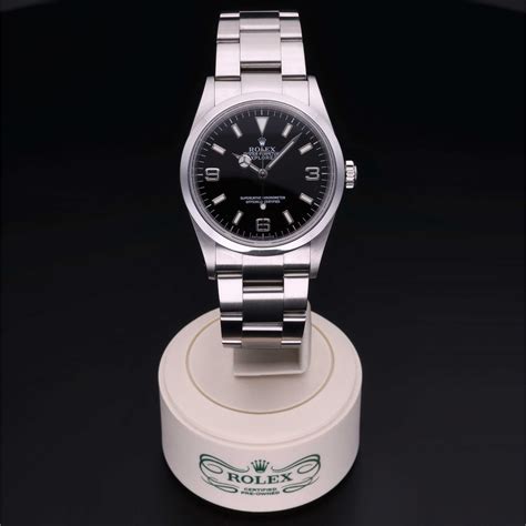 bucherer rolex explorer|pre.owned rolex.